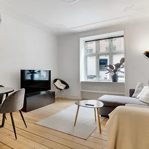  Apartment Perfectly Located Cozy Denmark
